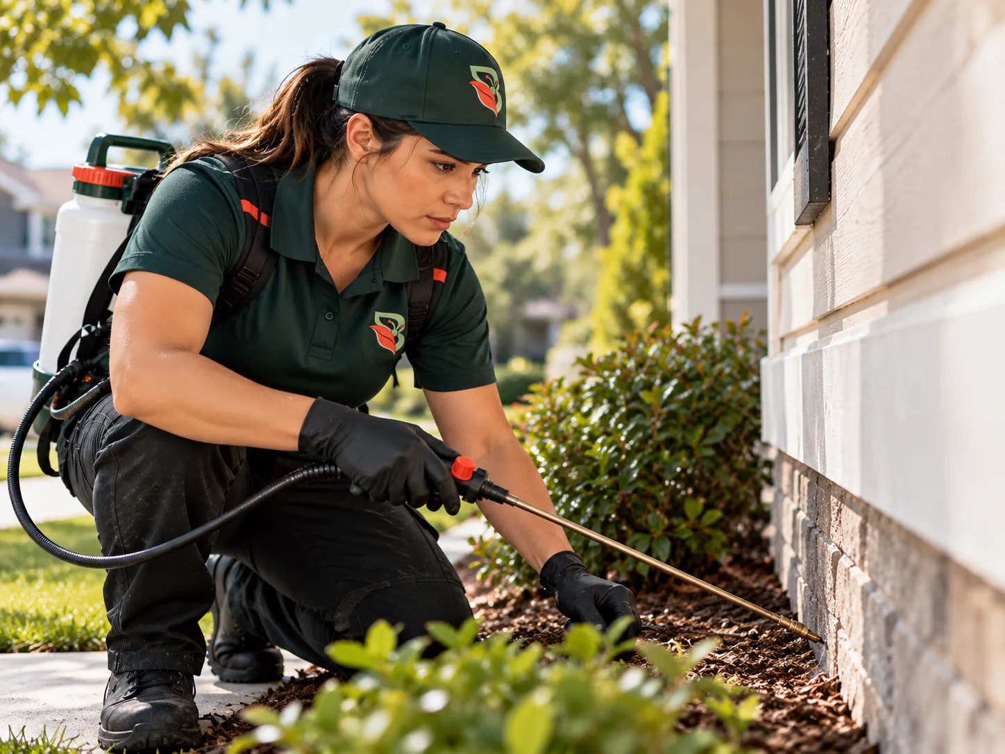 Pest Control company in Pritchett, CO